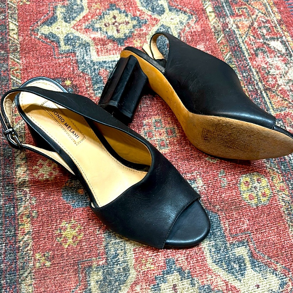 Antonio Melani Heels, 8
